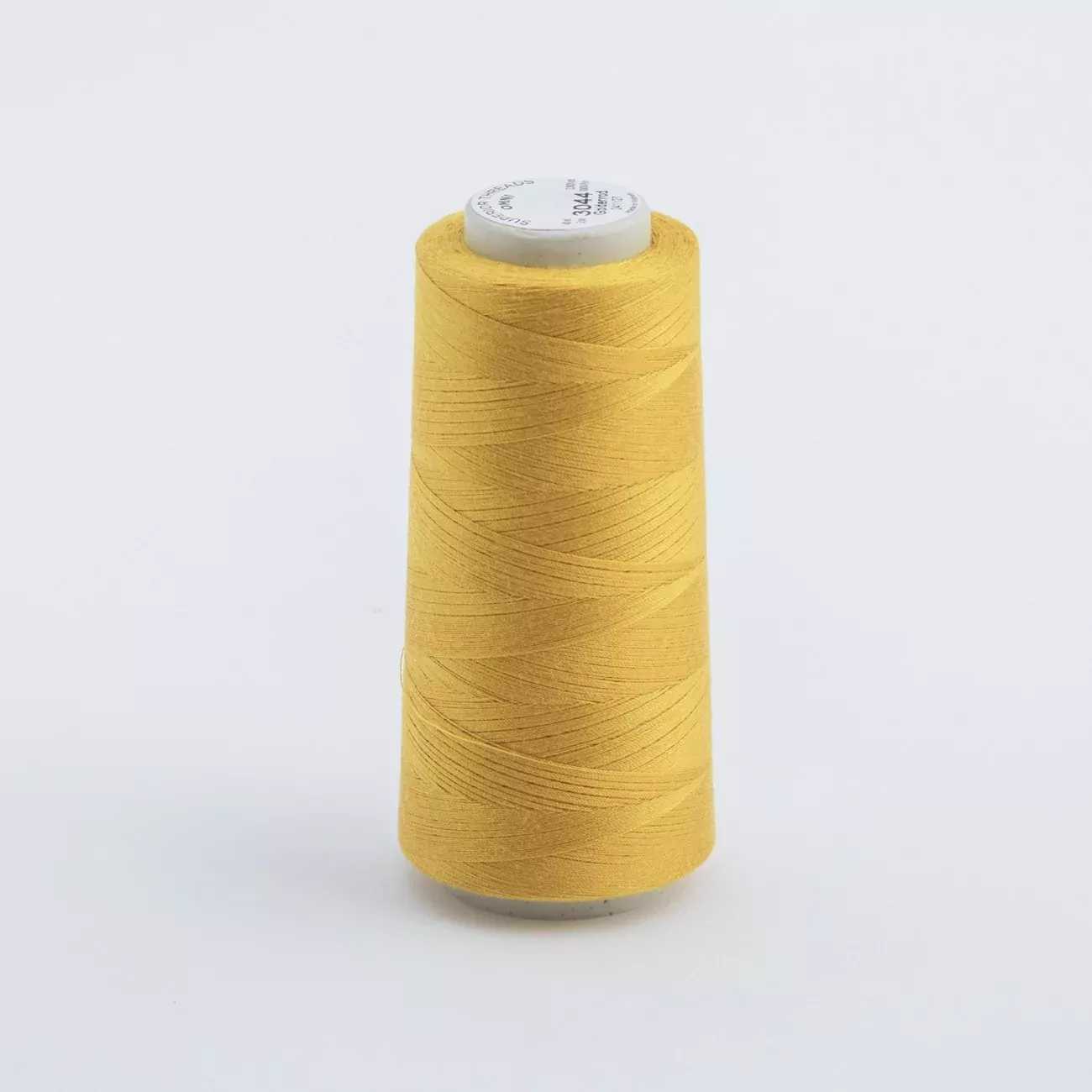 Omni Polyester Thread 40wt 2000yd Goldenrod