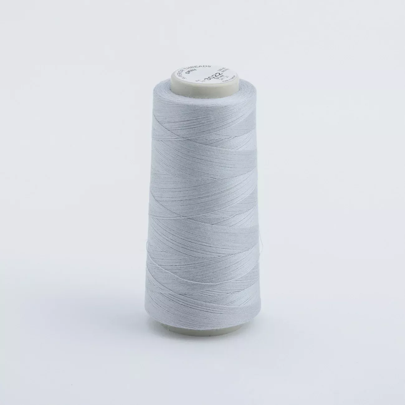 Omni Polyester Thread 40wt 2000yd Silver