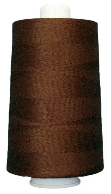 Omni Polyester Thread 40wt 6000yd All Spice