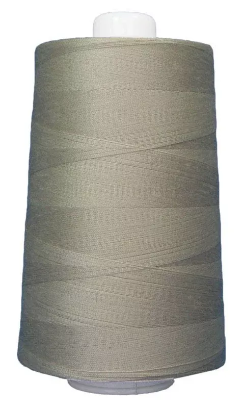 Omni Polyester Thread 40wt 6000yd Ash