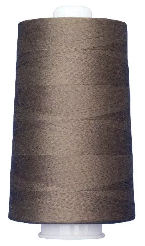 Omni Polyester Thread 40wt 6000yd Canyon