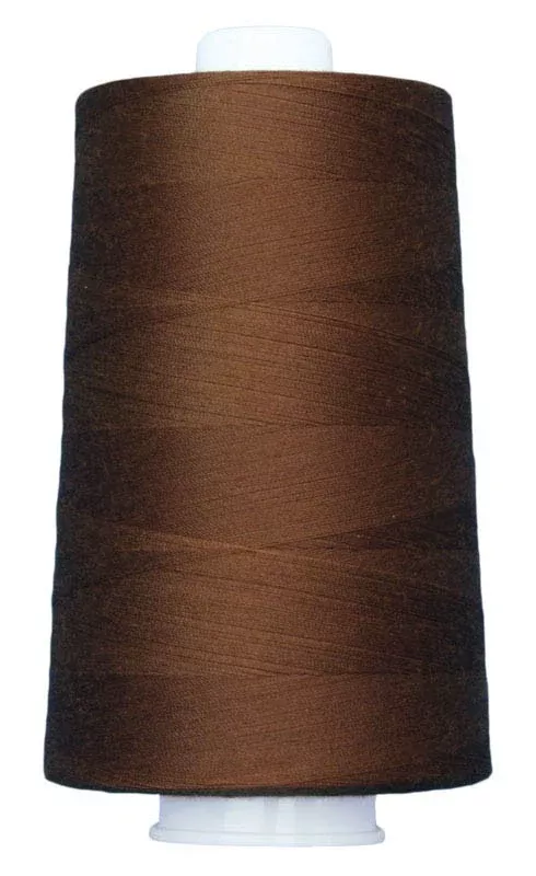 Omni Polyester Thread 40wt 6000yd Cinnamon Stick