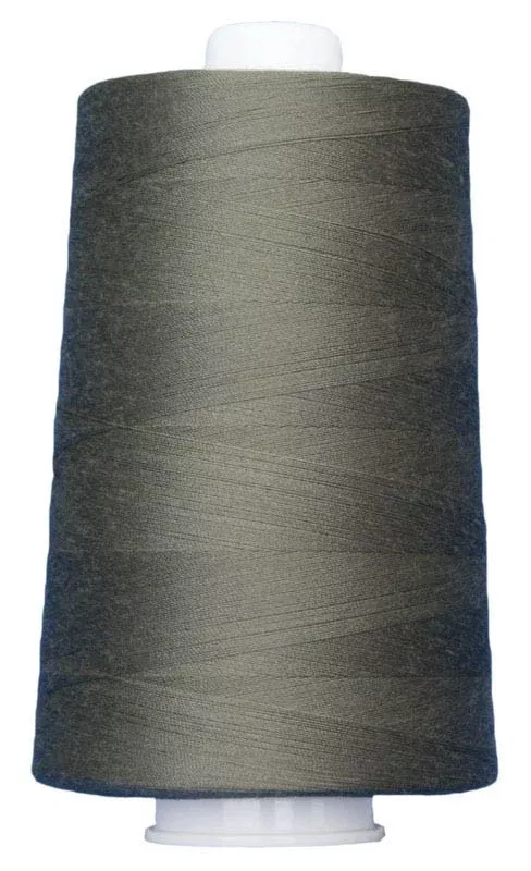 Omni Polyester Thread 40wt 6000yd Grey Slate