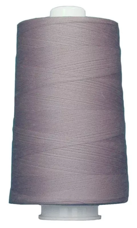 Omni Polyester Thread 40wt 6000yd Light Mauve