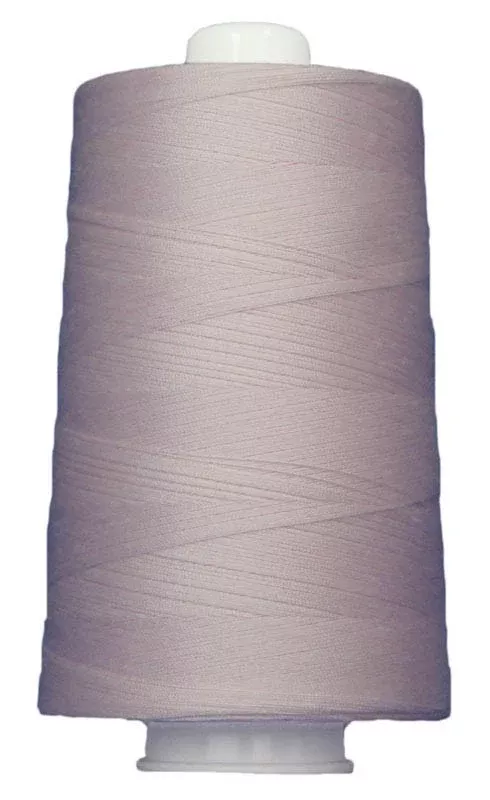 Omni Polyester Thread 40wt 6000yd Light Pink