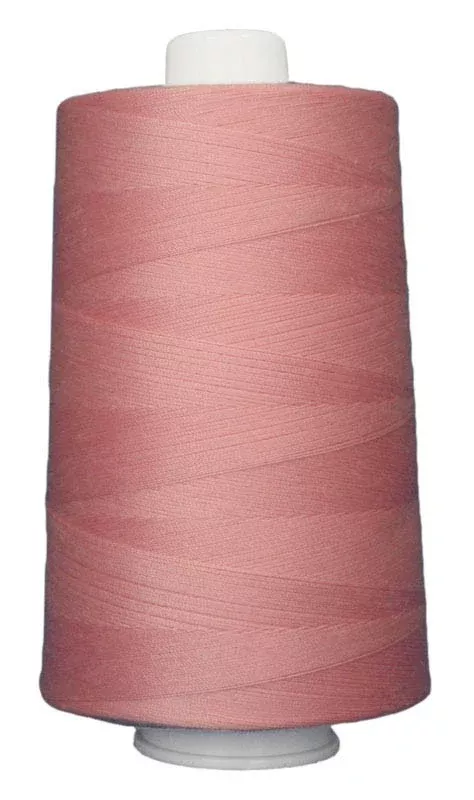 Omni Polyester Thread 40wt 6000yd Light Rose
