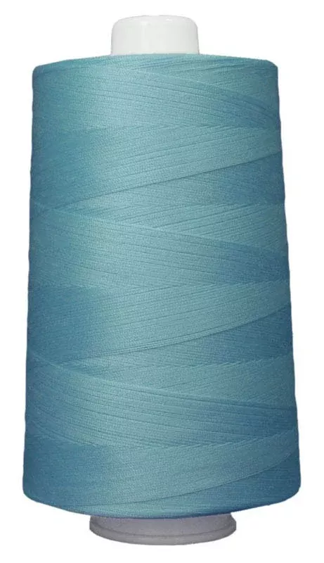 Omni Polyester Thread 40wt 6000yd Light Turquoise