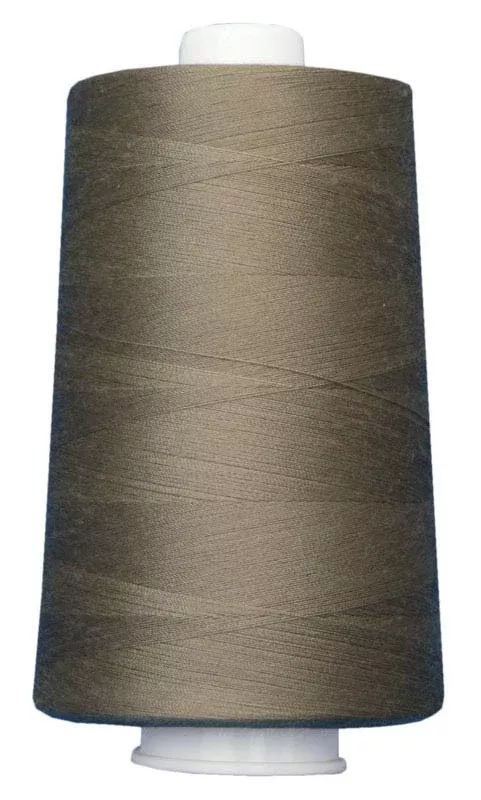 Omni Polyester Thread 40wt 6000yd Sandbar