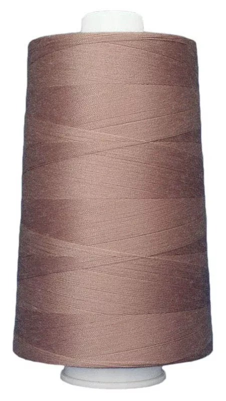 Omni Polyester Thread 40wt 6000yd Satin Slipper