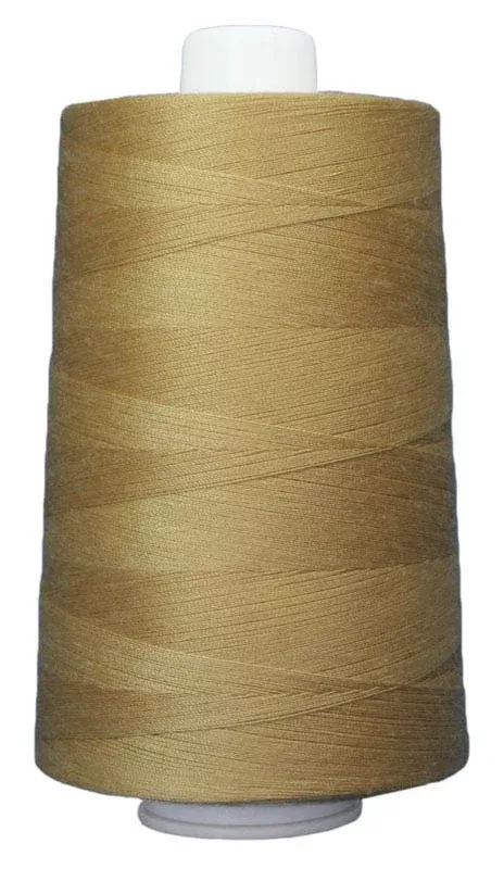 Omni Polyester Thread 40wt 6000yd Vanilla Wafer