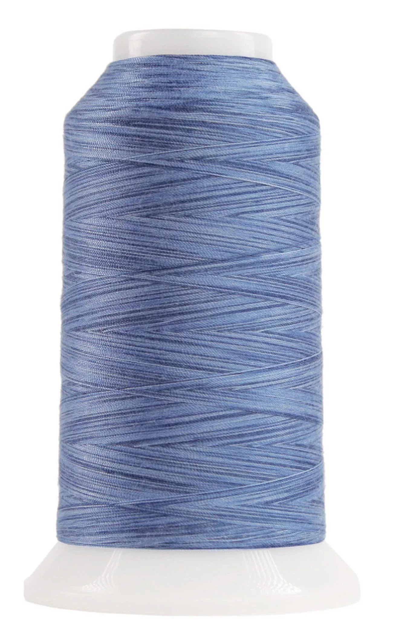 Omni Variegated Polyester Thread 40wt 2000yd Baby Benjamin