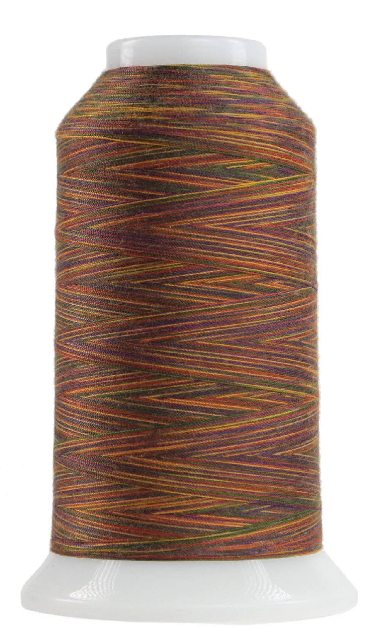 Omni Variegated Polyester Thread 40wt 2000yd Byzantine