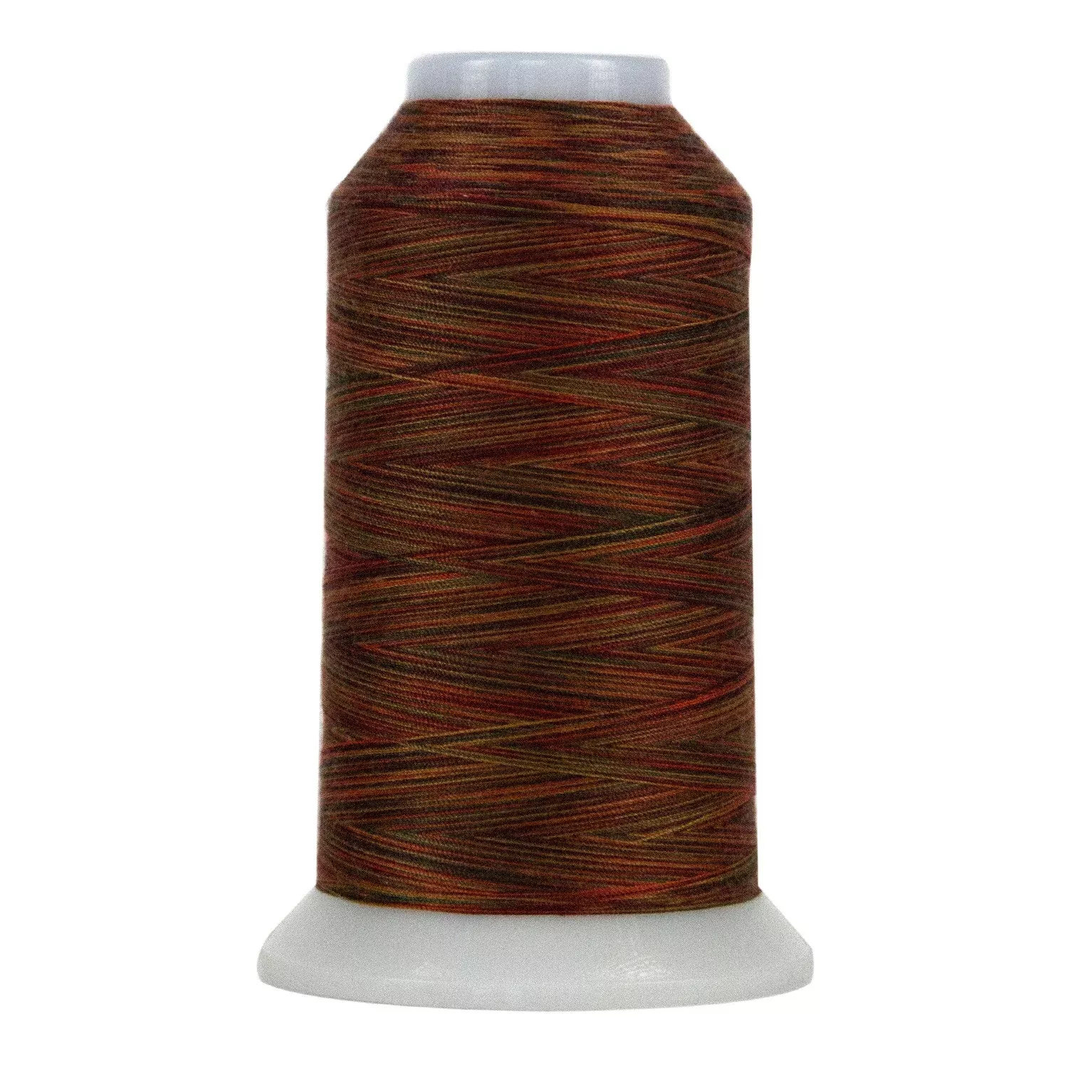 Omni Variegated Polyester Thread 40wt 2000yd Cayenne