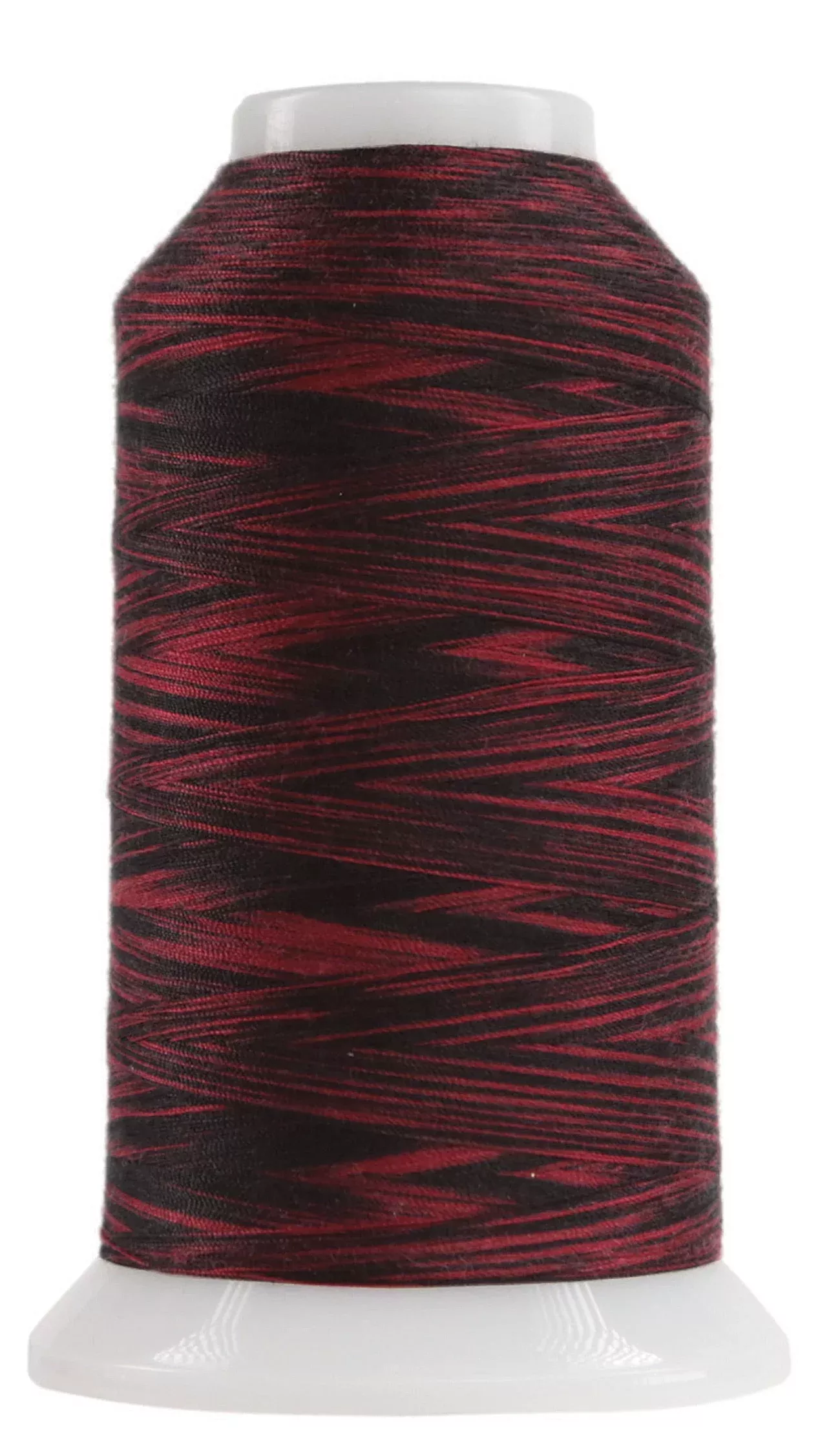 Omni Variegated Polyester Thread 40wt 2000yd Ladybug