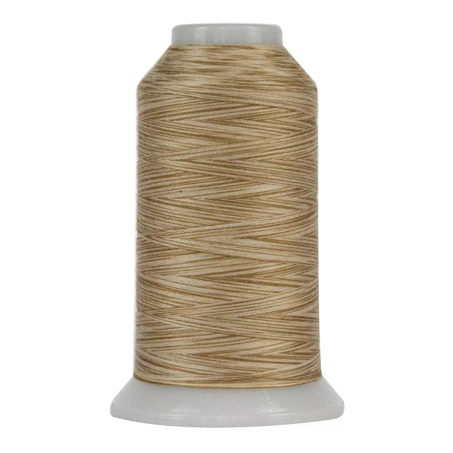 Omni Variegated Polyester Thread 40wt 2000yd Sandy Beach