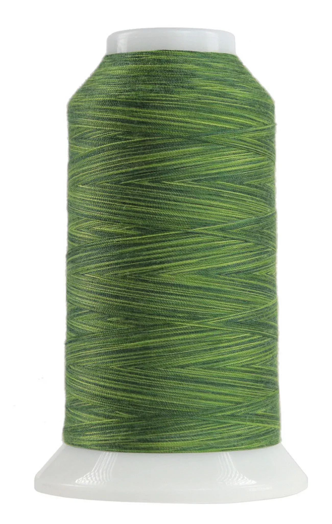 Omni Variegated Polyester Thread 40wt 2000yd Verdant