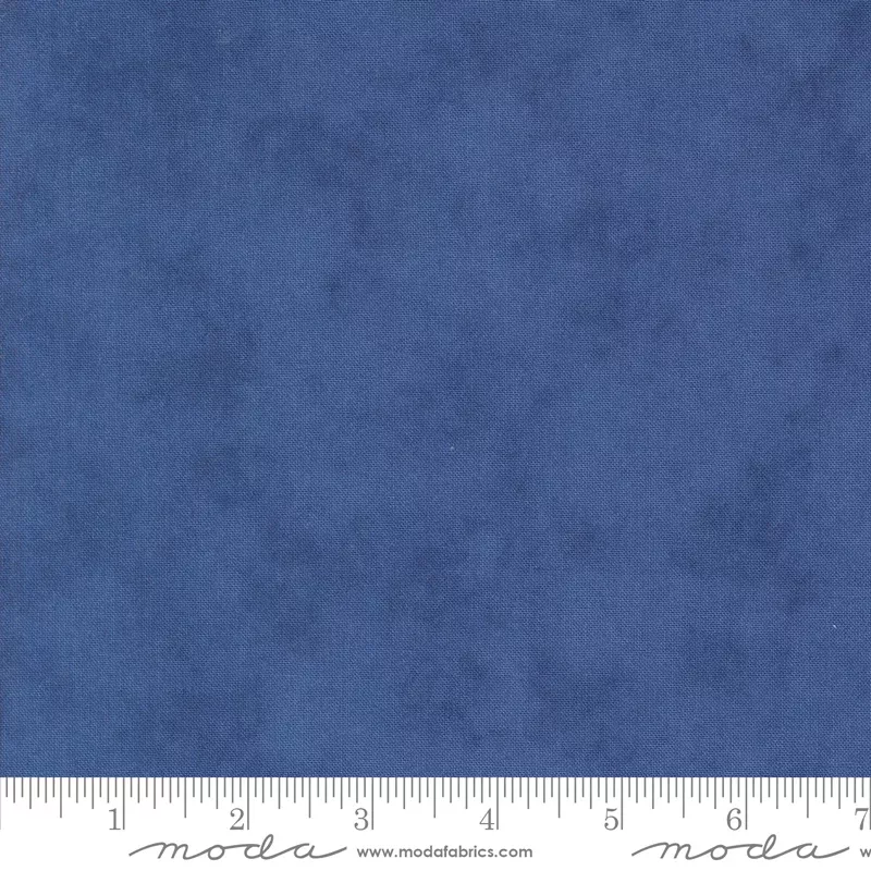 On Lake Time Shaded Solid Deep Water | Deb Strain | Moda Fabrics | 56127 13 | Sold in 1/2 Yd