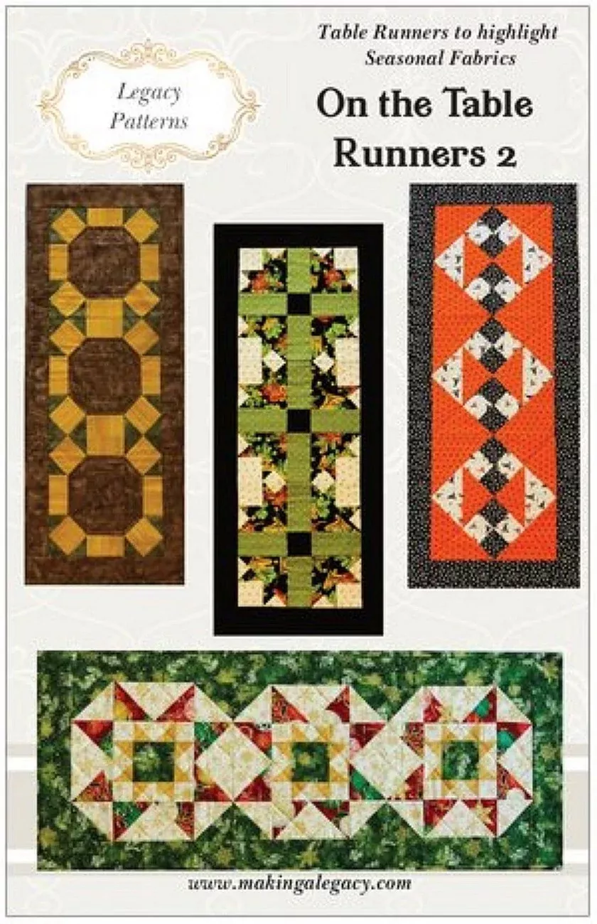 On the Table Runner 2