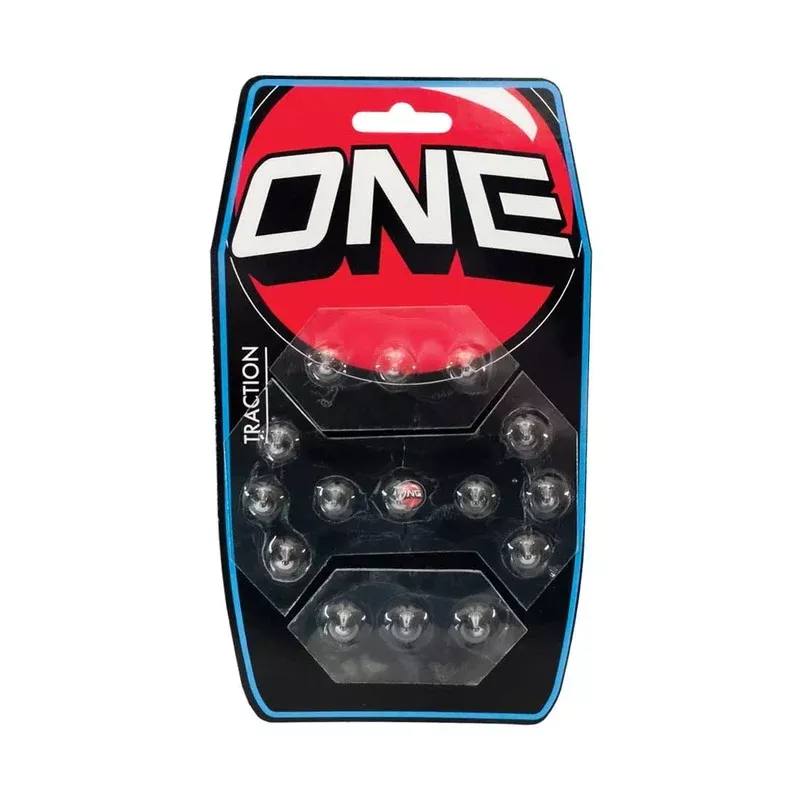 One Ball Clear Mod Pod 3-Piece Stomp Pad