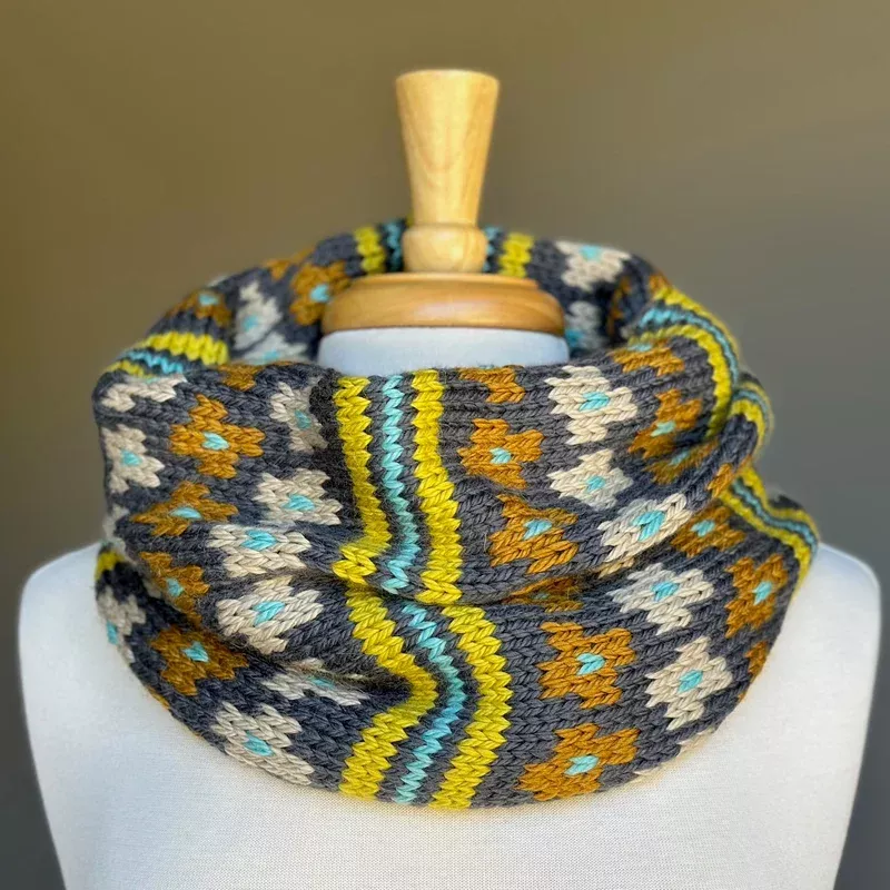 A. Opie Designs – Tallulah Knitting Kit
