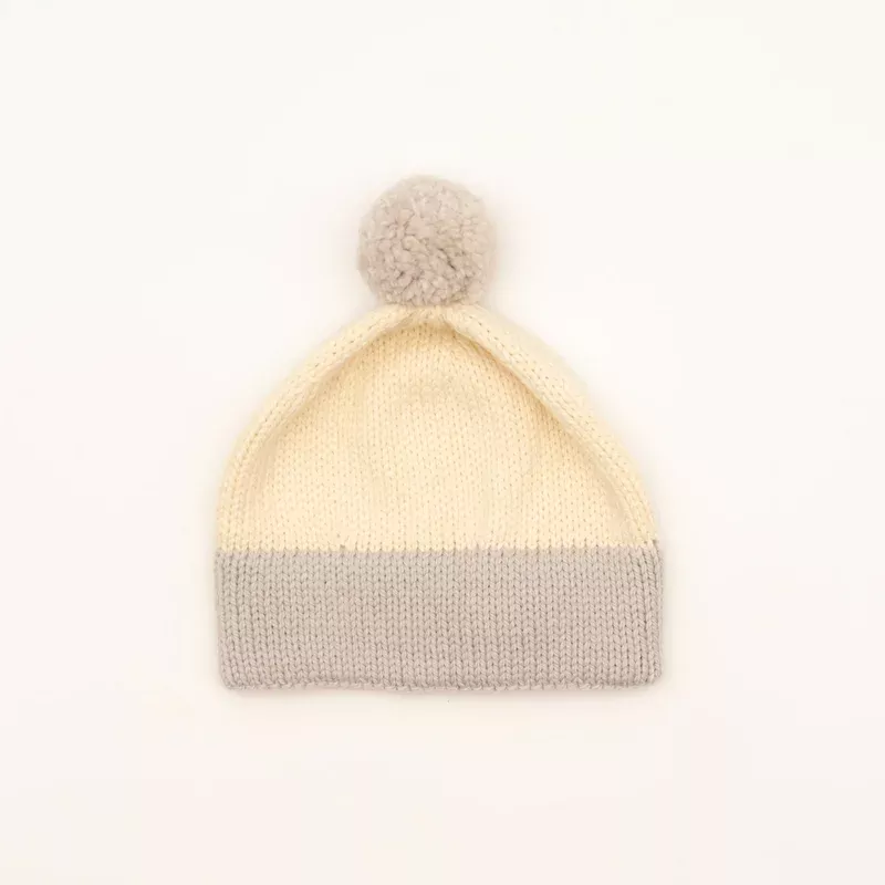A. Opie Designs – Two-Tone Elements Hat Knitting Kit