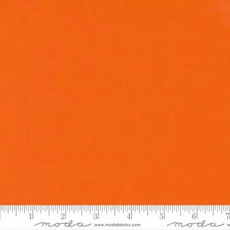 Orange Bella Solids 44″/45″ Fabric Per Yard