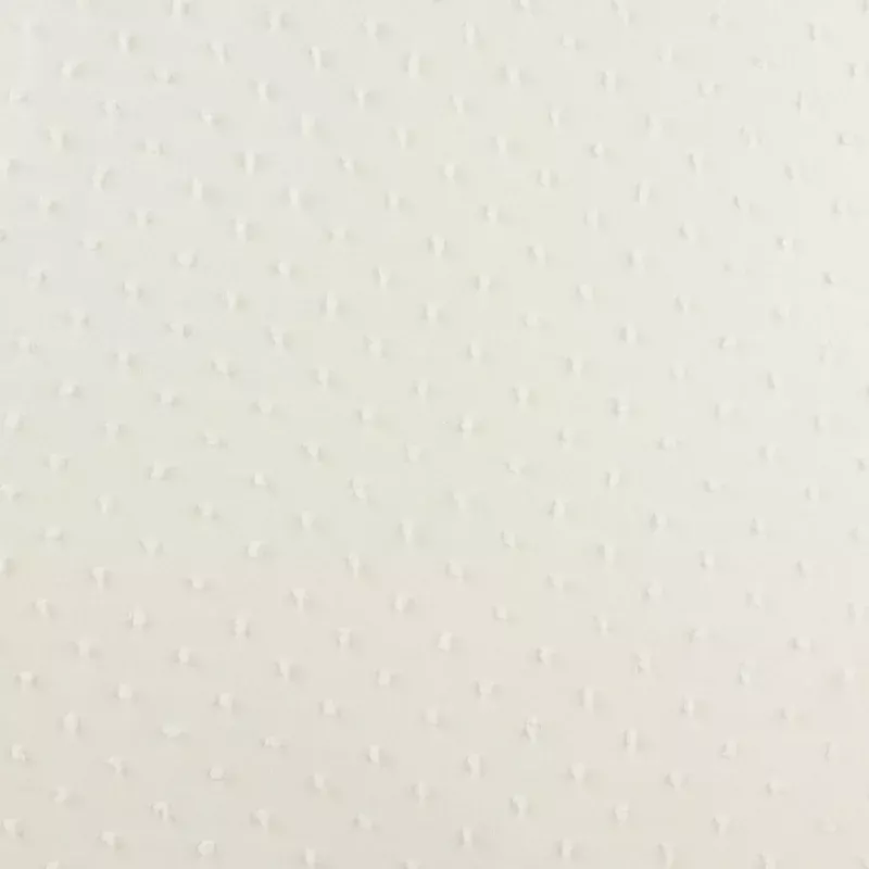 Organza Dot – ELEGANZA – 002 – White