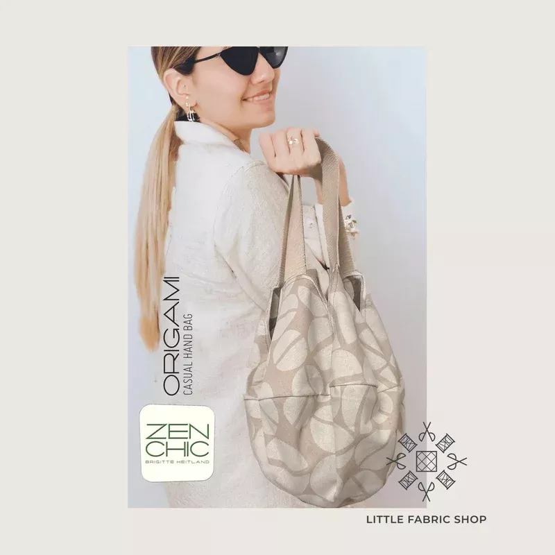Origami Bag | Zen Chic