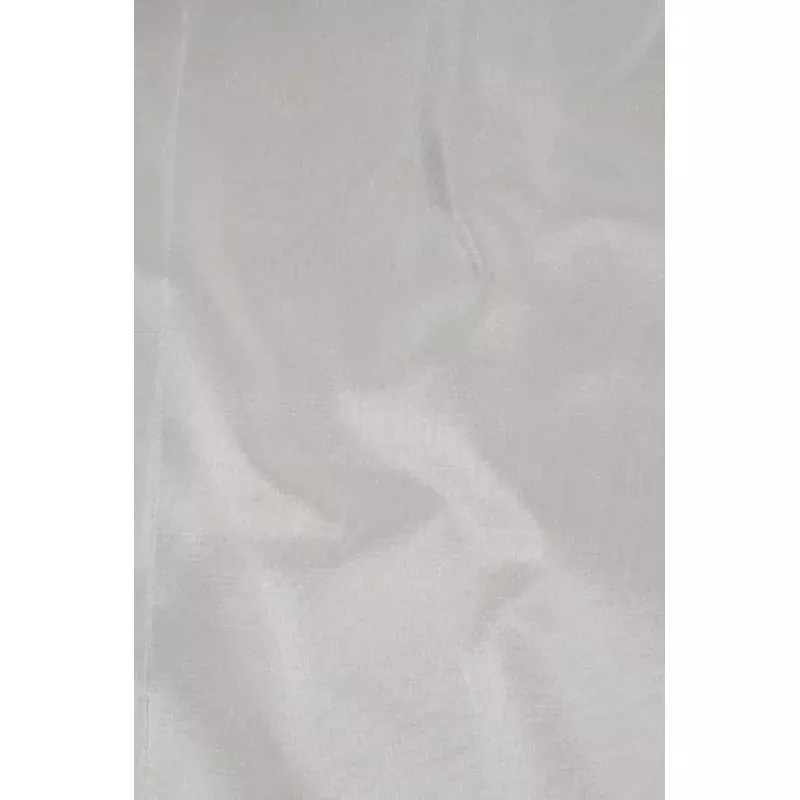 Oyster Light Taffeta Silk Fabric