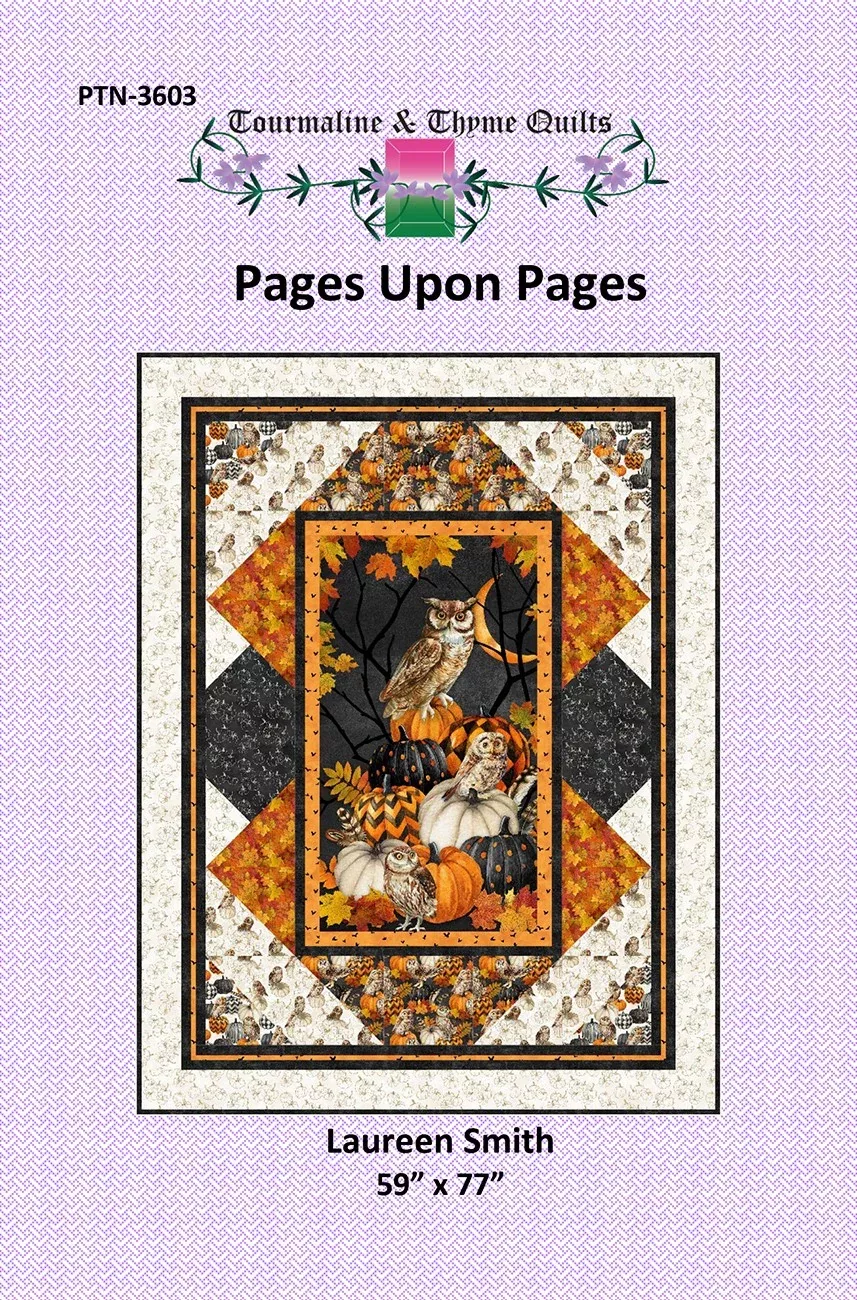 Pages Upon Pages