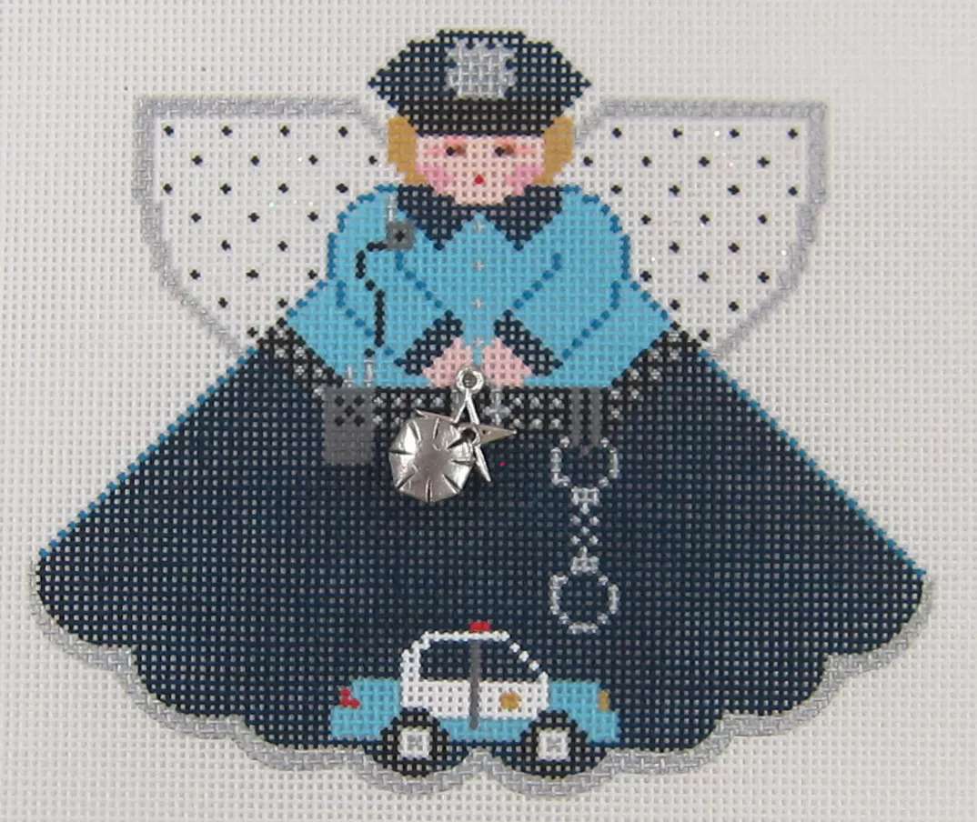 Painted Pony – Angel, Police Woman