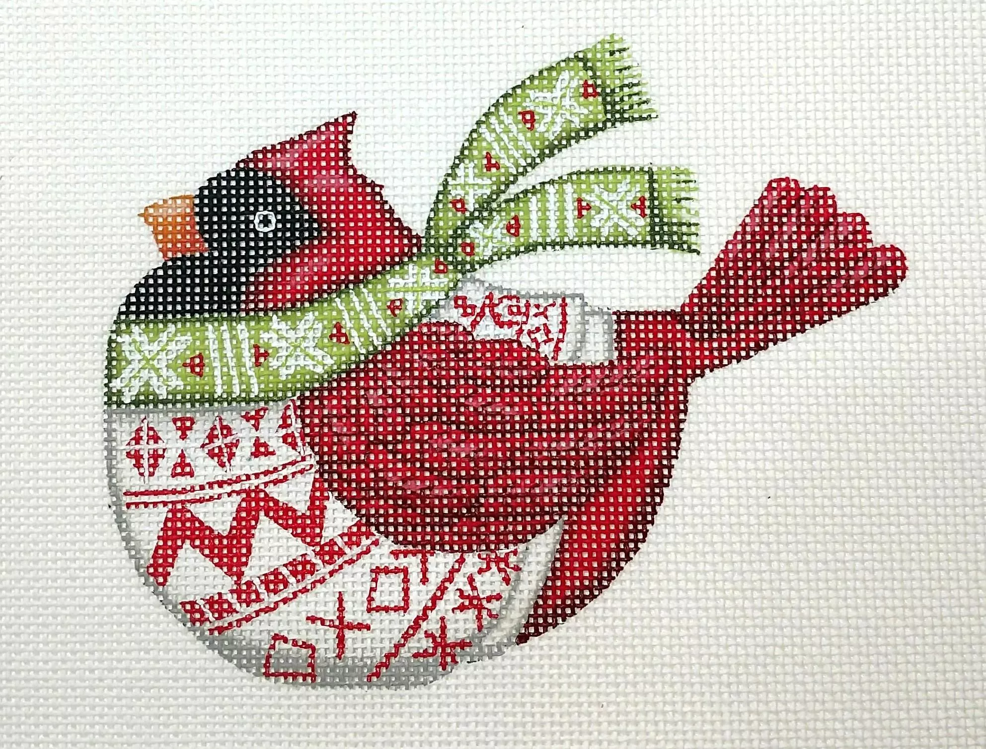 Painted Pony Designs – Cardinal