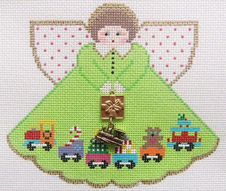 Painted Pony Designs – Christmas Train