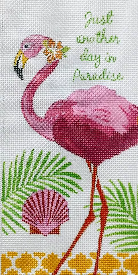 Painted Pony Designs – Flamingo/Paradise