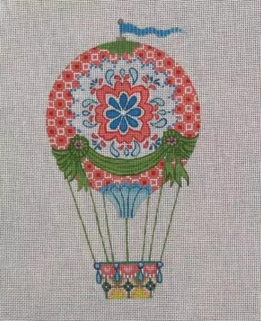 Painted Pony Designs – Hot Air Balloon Serenity