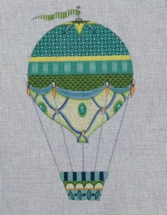Painted Pony Designs – Hot Air Balloon Tranquility