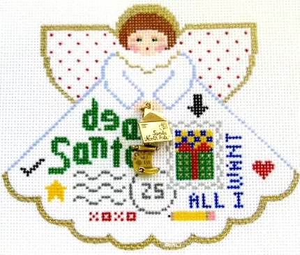 Painted Pony Designs – Letter to Santa
