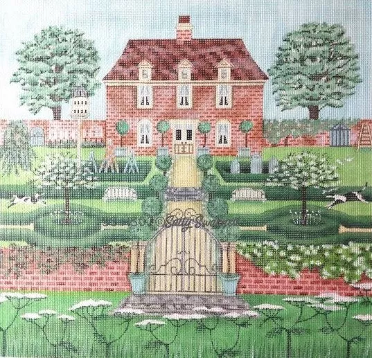 Painted Pony Designs – Manor House