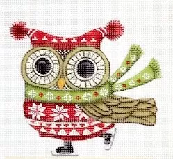 Painted Pony Designs – Owl