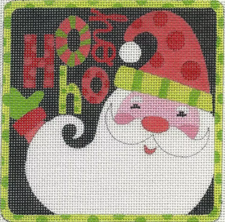 Painted Pony Designs – Pop Santa