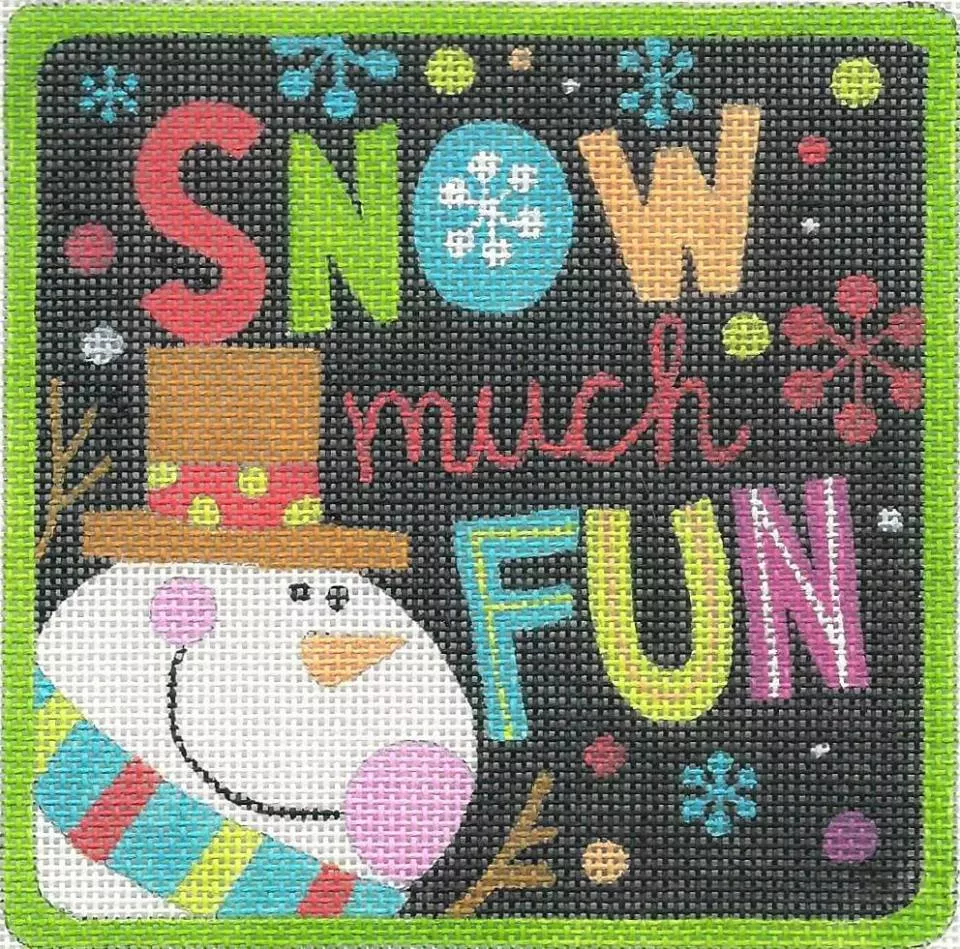 Painted Pony Designs – Pop Snow