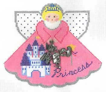 Painted Pony Designs – Princess Angel