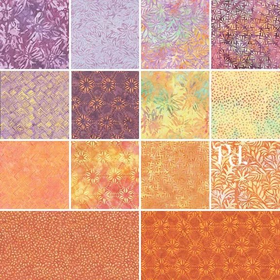 Painted Sky – 14 pc Full Yard Bundle (Preorder)