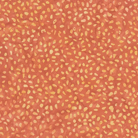 Painted Sky – Specks in Tomato – Baliscapes – 20234Q-X – Half Yard (Preorder)