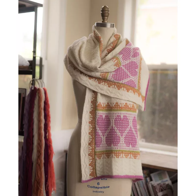 Paka Love Knitting Kit