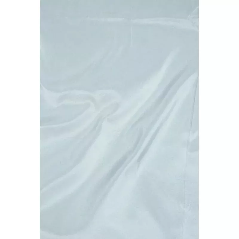 Pale Blue Light Taffeta Silk Fabric