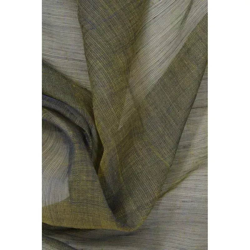 Palm Cotton Voile Fabric