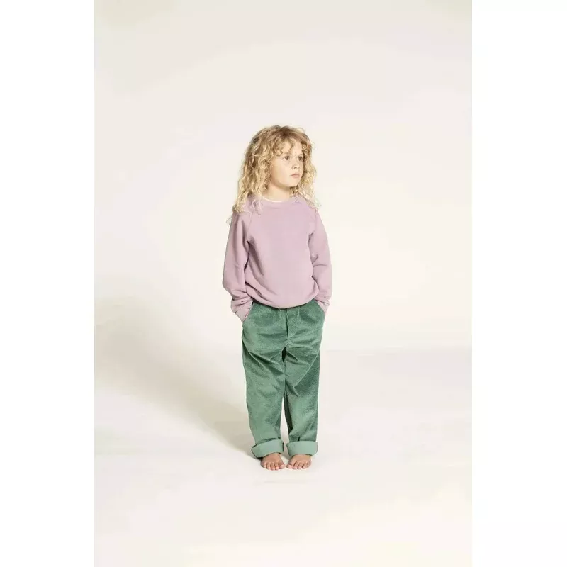Pants sewing pattern for kids