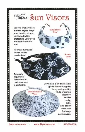 Pattern, Sun Visors
