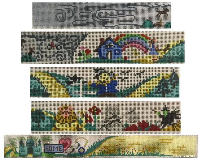 Patti Mann – Belt, Wizard of Oz